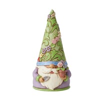 Heartwood Creek by Jim Shore - Gnome Spring Figurine 12.7cm