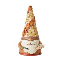 Heartwood Creek by Jim Shore - Gnome Autumn Figurine 12.7cm