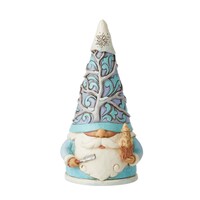 Heartwood Creek by Jim Shore - Gnome Winter Figurine 12.7cm