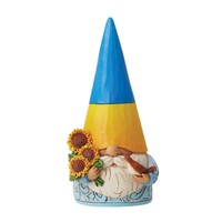 Heartwood Creek by Jim Shore - Gnomes Around the World Ukraine Figurine 15cm