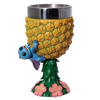 Disney Showcase - Pineapple Stitch - Lilo & Stitch - Chalice Goblet 18cm