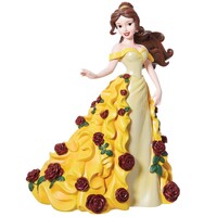 Disney Showcase - Botanical Belle - Beauty & the Beast Figurine 12cm