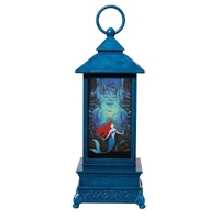 Disney Showcase -Little Mermaid Illuminated Glitter Water Lantern