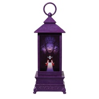 Disney Showcase - Snow White & the Evil Queen Illuminated Glitter Water Lantern