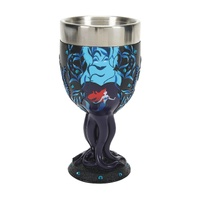 Disney Showcase - Little Mermaid Chalice Goblet 18cm H