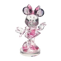 Disney Showcase - Minnie Mouse - Facet Figurine 10cm