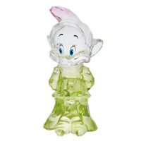 Disney Showcase - Dwarf Dopey - Snow White - Facet Figurine 9cm