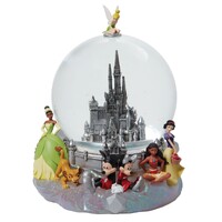 Disney Showcase - Disney 100 Years - Princess Castle Limited Edition - 150mm Waterball