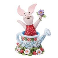 Disney Traditions by Jim Shore - Piglet - Winnie the Pooh Figurine 11.5cm