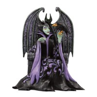 Disney Traditions by Jim Shore - Maleficent - Sleeping Beauty Figurine 10cm