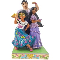 Disney Traditions by Jim Shore - Madrigal Sisters - Encanto Figurine 21.5cm