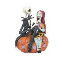 Disney Traditions by Jim Shore - Jack Pumpkin King - Nightmare Before Christmas Figurine 16cm