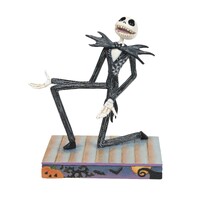 Disney Traditions by Jim Shore - Jack 30th Anniversary - Nightmare Before Christmas Figurine 10cm