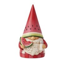 Heartwood Creek by Jim Shore - Gnome Watermelon Figurine 11.5cm