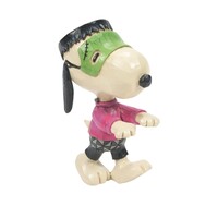 Peanuts by Jim Shore - Snoopy Halloween Monster Mini Figurine 8.5cm