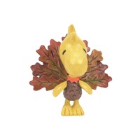 Peanuts by Jim Shore - Woodstock Turkey Mini Figurine 8.5cm