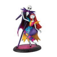Disney Showcase - Jack & Sally - Nightmare Before Christmas - Figurine 23cm