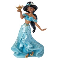 Disney Traditions by Jim Shore - Deluxe Jasmine 7th in Series - Aladdin XL Figurine 37cm
