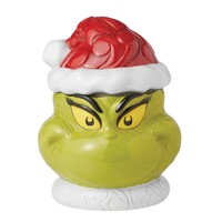 Grinch by Jim Shore - Grinch Naughty/Nice - Cookie Jar Large 26.5cm