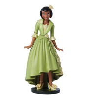Disney Showcase - Botanical Tiana - Princess & the Frog Figurine 22cm