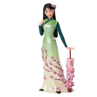 Disney Showcase - Botanical Mulan -  Figurine 20.4cm
