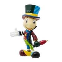 Disney Britto - Jiminy Cricket Large Figurine 20cm