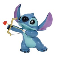 Disney Showcase - Valentine Stitch - Lilo & Stitch - Figurine 12.5cm