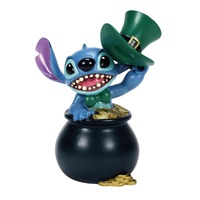 Disney Showcase - Stitch St Patrick's Day - Lilo & Stitch - Figurine 12.5cm