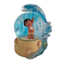 Disney Showcase - Baby Moana & Ocean - Moana - Large 100mm Waterball 