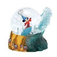 Disney Showcase - Mickey Mouse 85th Anniversary Fantasia Sorcerer Waterball