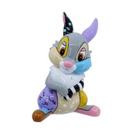 Disney Britto - Thumper Mini Figurine 7.5cm