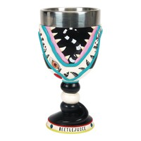 Department 56 - Beetlejuice Sandworm Decorative Goblet 18cm
