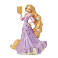 Disney Traditions by Jim Shore - Deluxe Rapunzel 8th in Series - Tangled XL Figurine 37cm