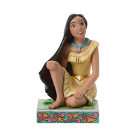 Disney Traditions by Jim Shore Pocahontas Personality Pose