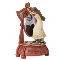 Disney Traditions by Jim Shore - Vanessa Vanity Scene Ursula - The Little Mermaid Figurine 27.5cm