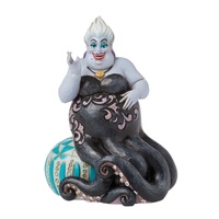 Disney Traditions by Jim Shore - Ursula - The Little Mermaid Figurine 12cm