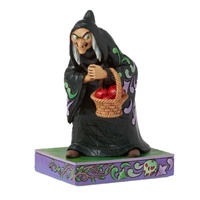Disney Traditions by Jim Shore The Hag from Snow White & Seven Dwarfs