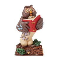 Disney Traditions by Jim Shore - Owl - Winnie the Pooh Mini Figurine 9cm