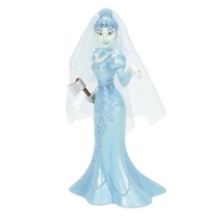 Disney Traditions by Jim Shore Haunted Mansion Halloween, Bride - Till Death Do Us Part