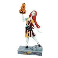 Disney Traditions by Jim Shore Sally with Pumpkins Nightmare Before Christmas