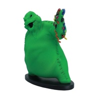 Disney Showcase - Oogie Boogie Glow In The Dark Nightmare Before Christmas Figurine 