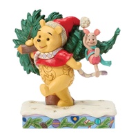 Disney Traditions by Jim Shore Winnie The Pooh & Friends Christmas Tree