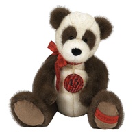 Boyds Bears Plush - Anni Bearsley Bear 45th Anniversary 35cm