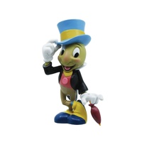 Disney Showcase Jiminy Cricket Sidekick From the Pinocchio's 85th Anniversary Collection Mini Figurine