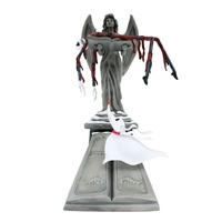 Disney Showcase  Santa Jack &  LED Light Up Zero from Nightmare Before Christmas