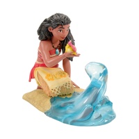 Disney Showcase Moana Wave Figurine