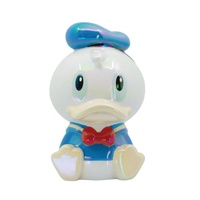 Disney Showcase Donald Duck Ceramic Money Bank