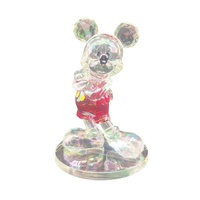 Disney Showcase Mickey Mouse Facet Figurine