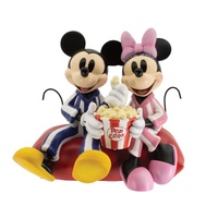 Disney Showcase Mickey and Minnie Mouse  Movie Night in Pyjamas