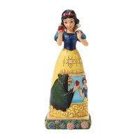 Disney Traditions by Jim Shore Snow White With The poison Apple Scene